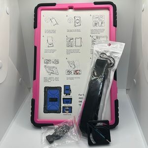 Protective case for Samsung Galaxy Tab S9plus case